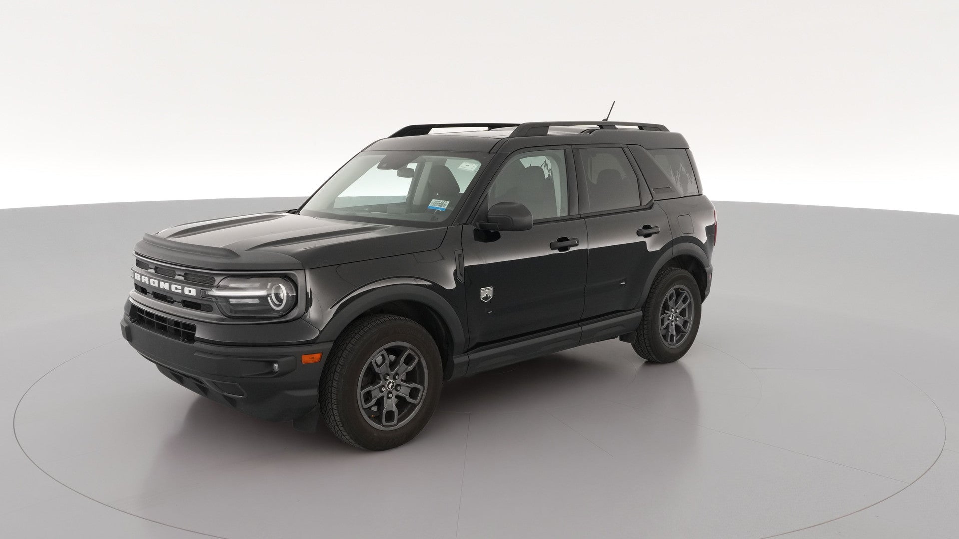 2021 Ford Bronco Sport vehicle photo