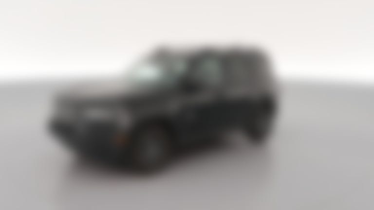 2021 Ford Bronco Sport vehicle photo