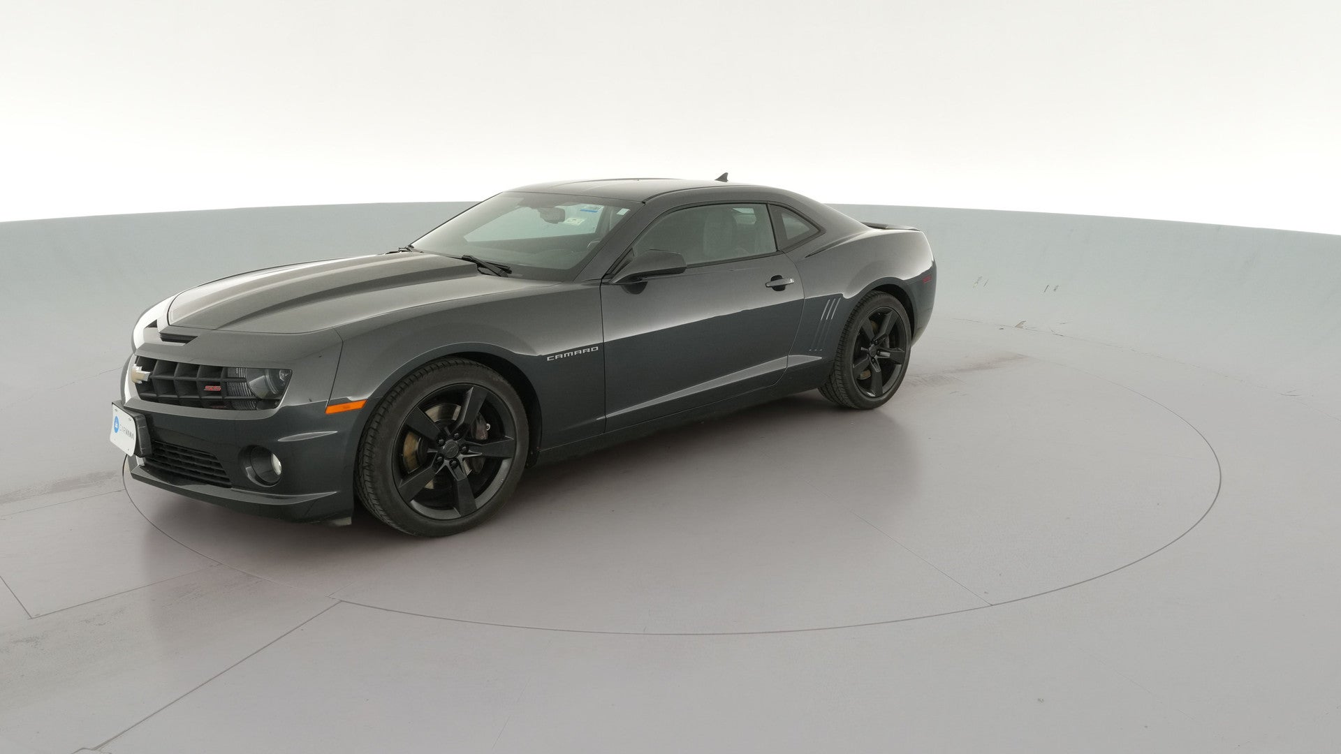 2012 Chevrolet Camaro vehicle photo