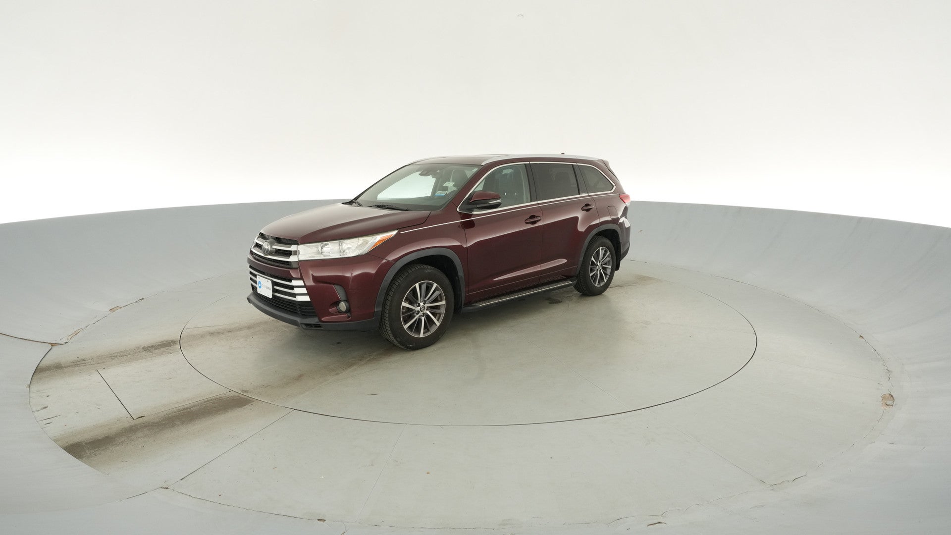2018 Toyota Highlander vehicle photo