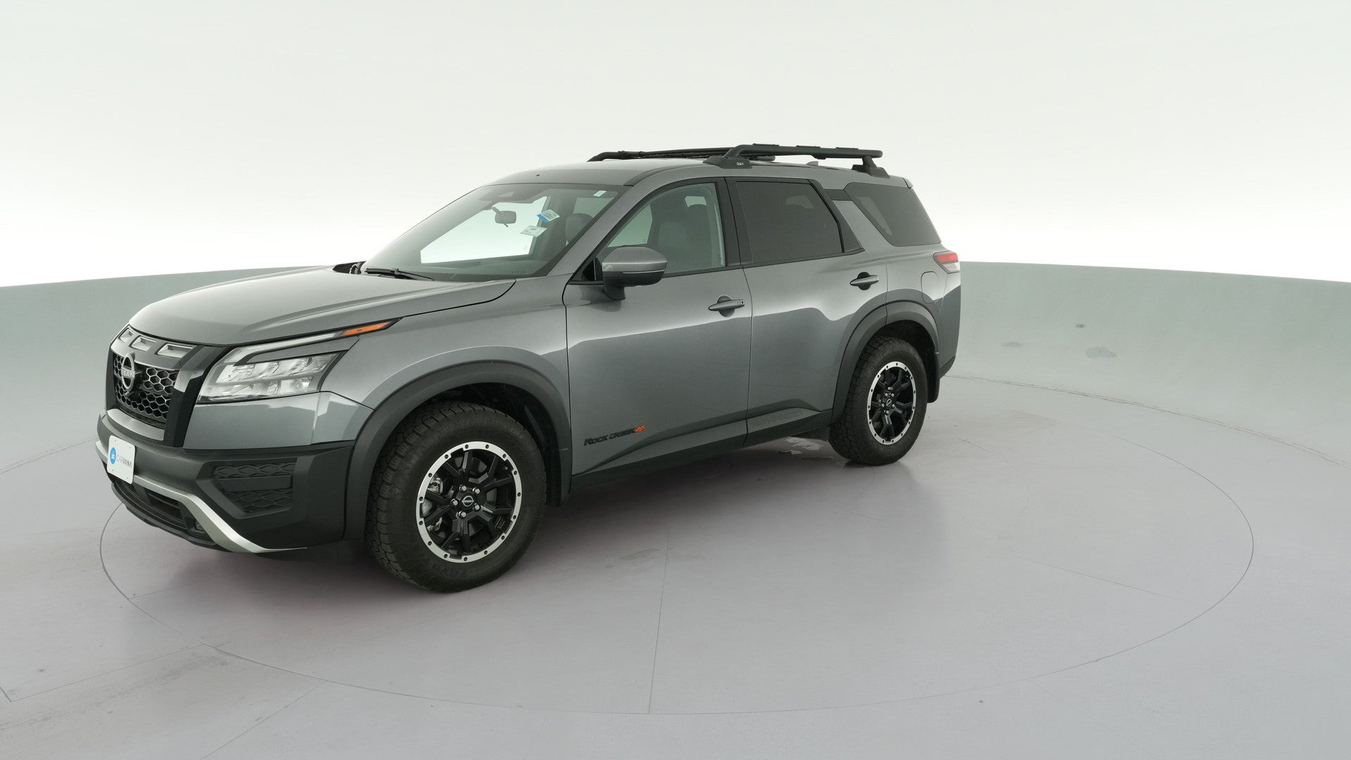 2025 Nissan Pathfinder vehicle photo