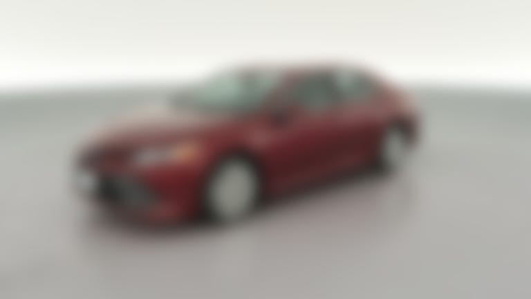 2020 Toyota Camry Hybrid vehicle photo