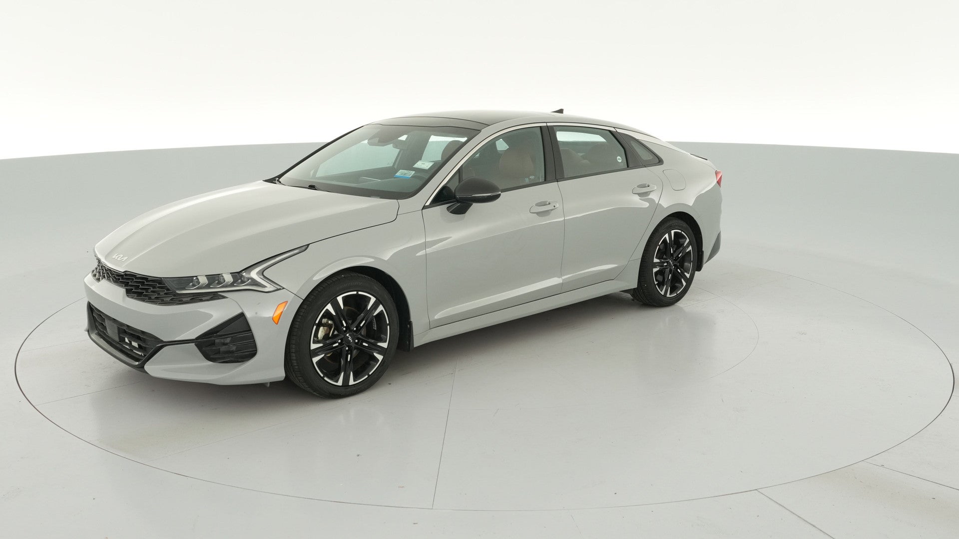 2023 Kia K5 vehicle photo