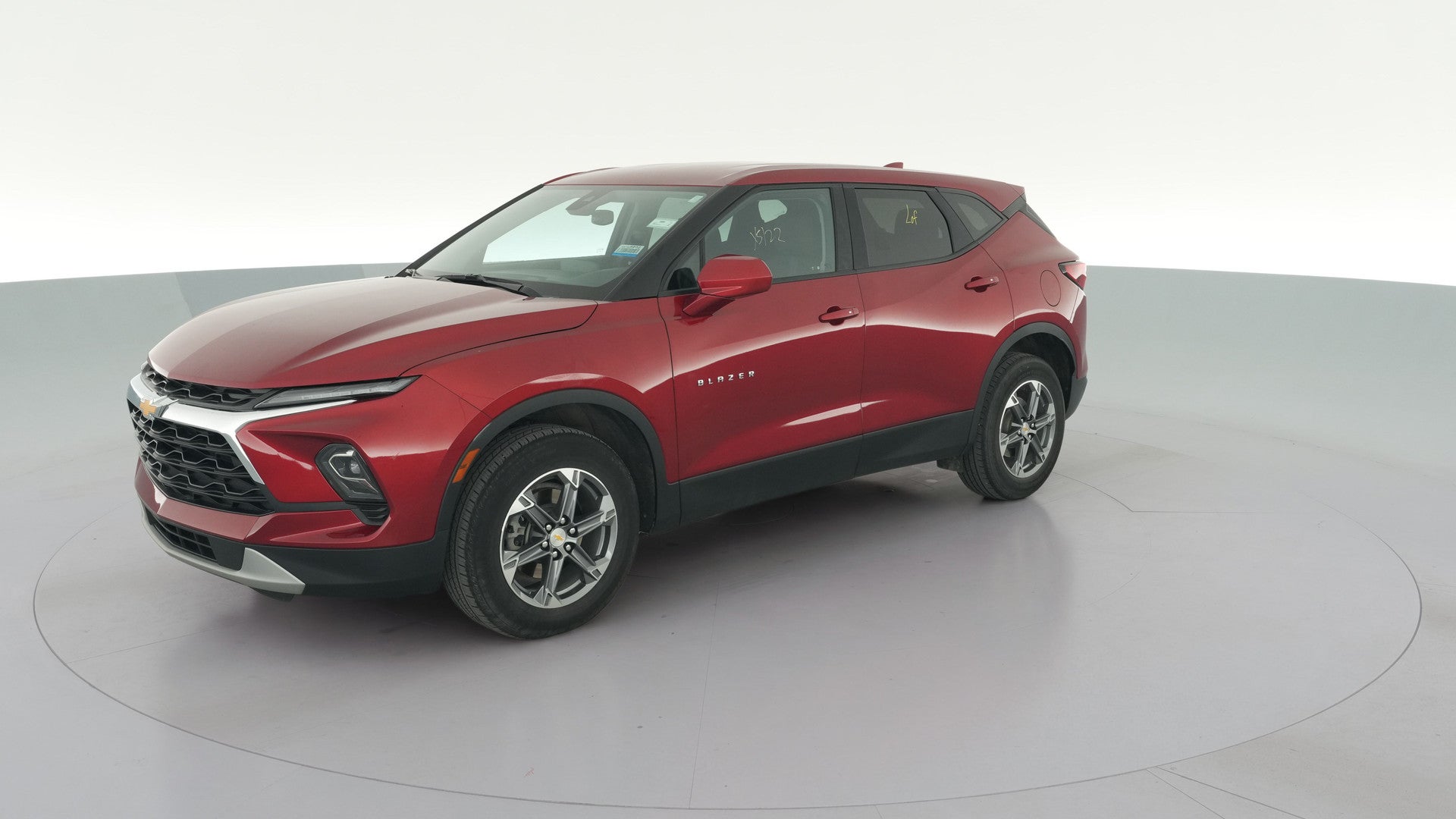2024 Chevrolet Blazer vehicle photo