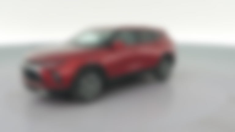 2024 Chevrolet Blazer vehicle photo