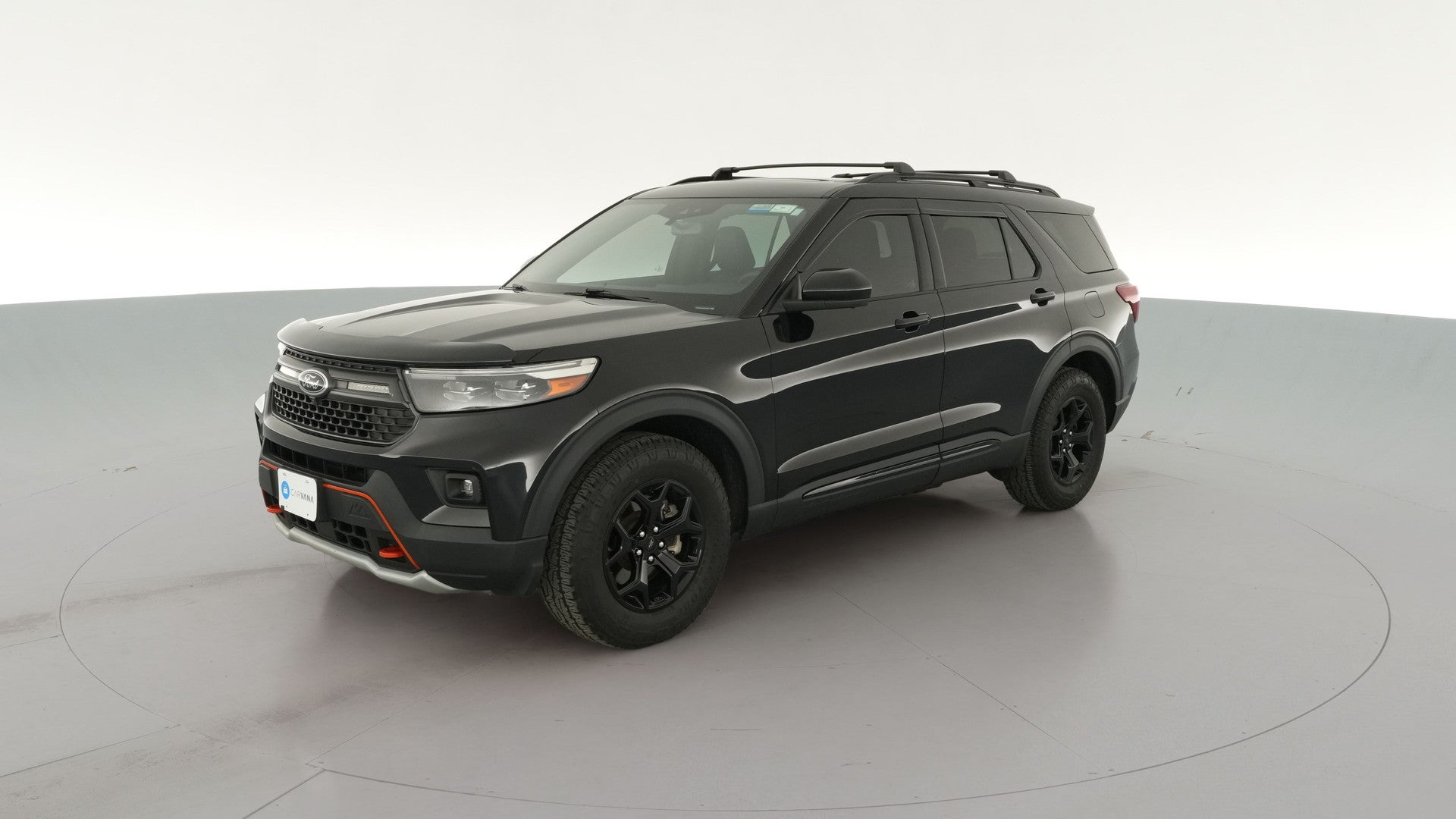2022 Ford Explorer vehicle photo