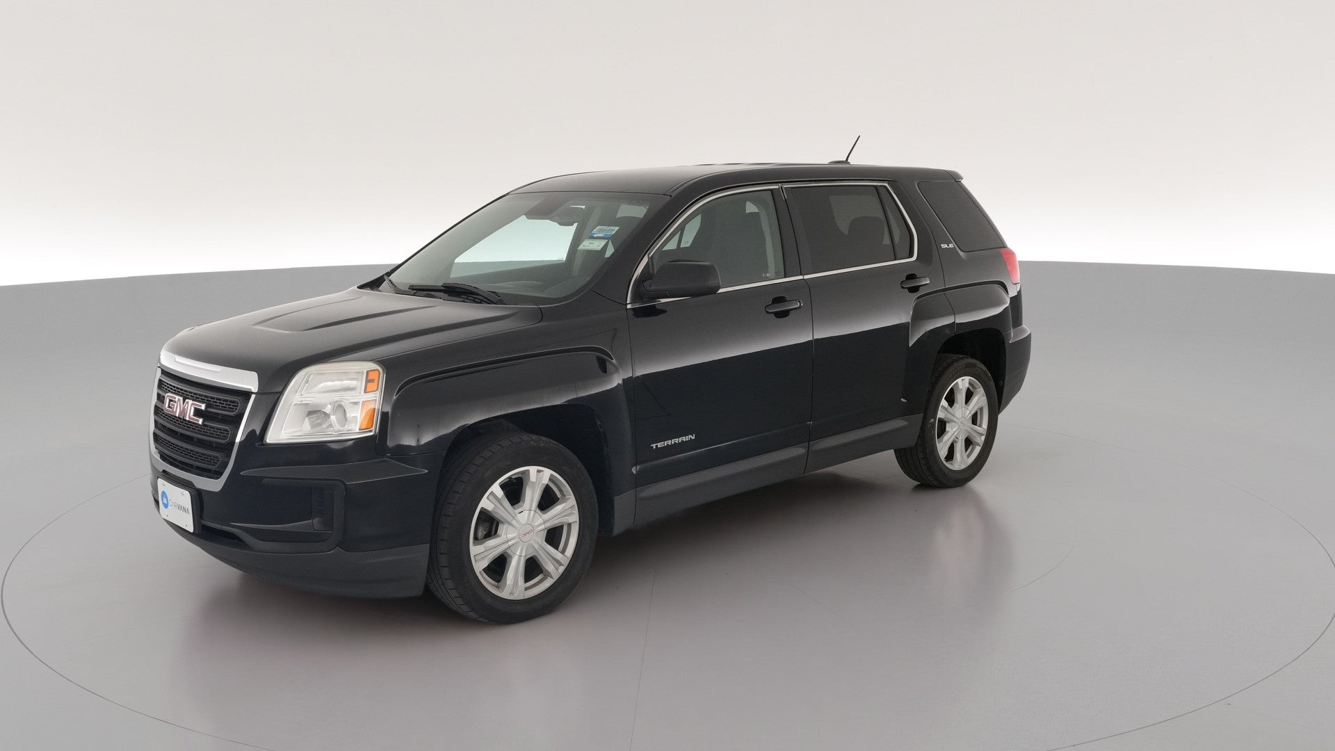 2017 GMC Terrain vehicle photo