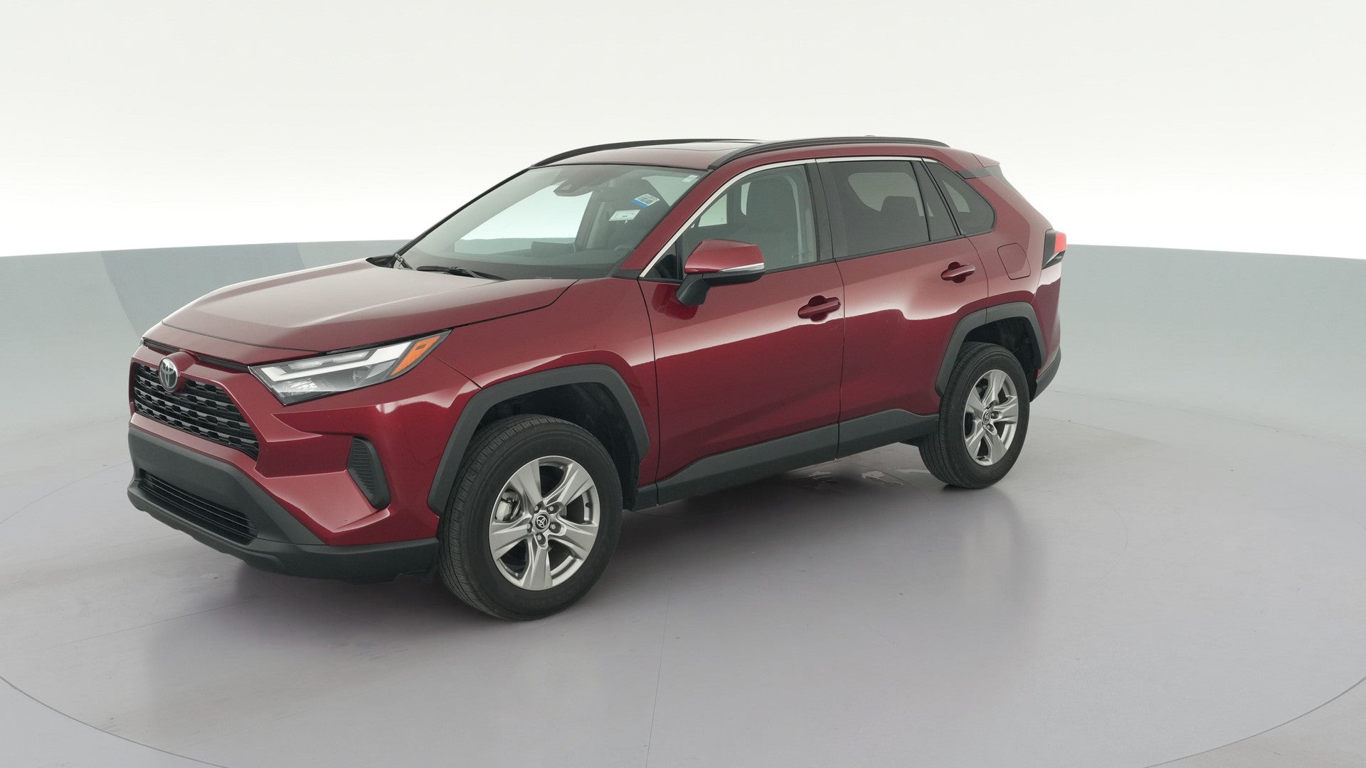 2023 Toyota RAV4 vehicle photo