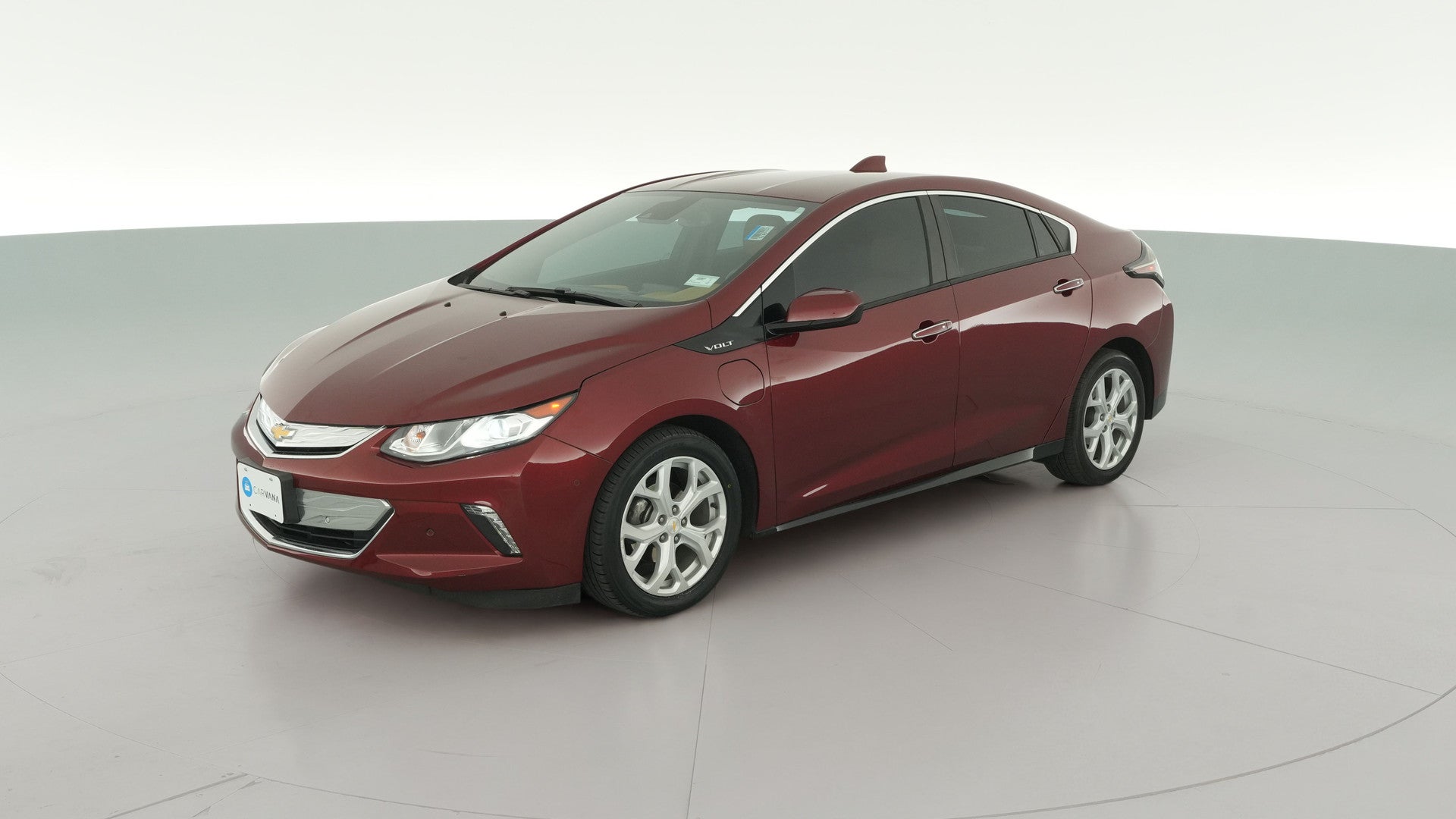 2016 Chevrolet Volt vehicle photo