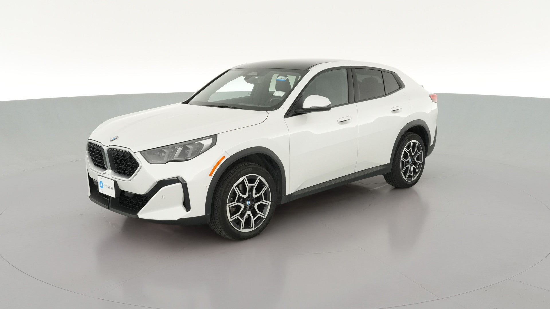 2025 BMW X2 vehicle photo