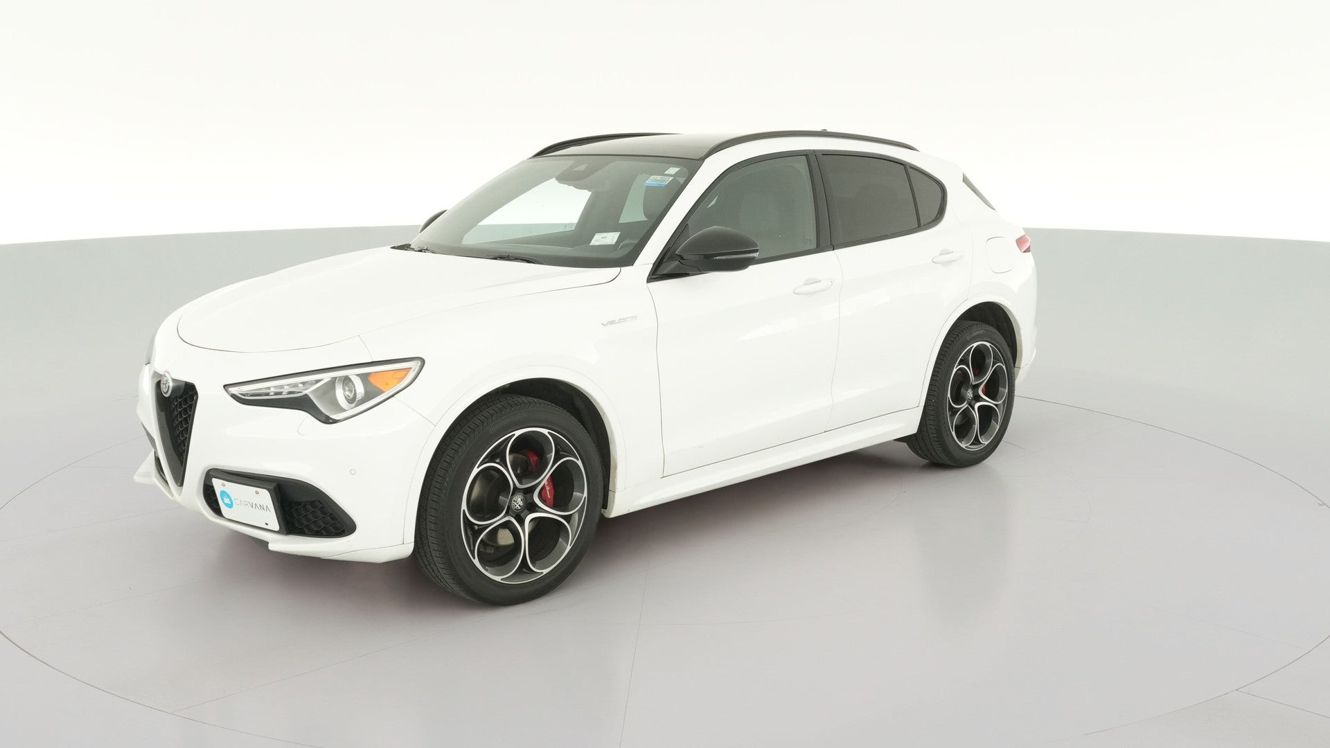 2023 Alfa Romeo Stelvio vehicle photo