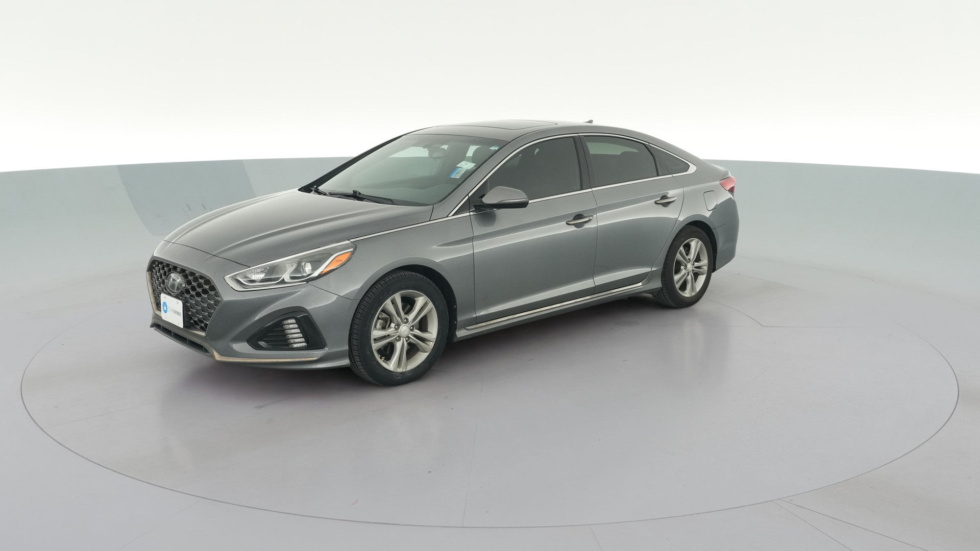 2018 Hyundai Sonata vehicle photo