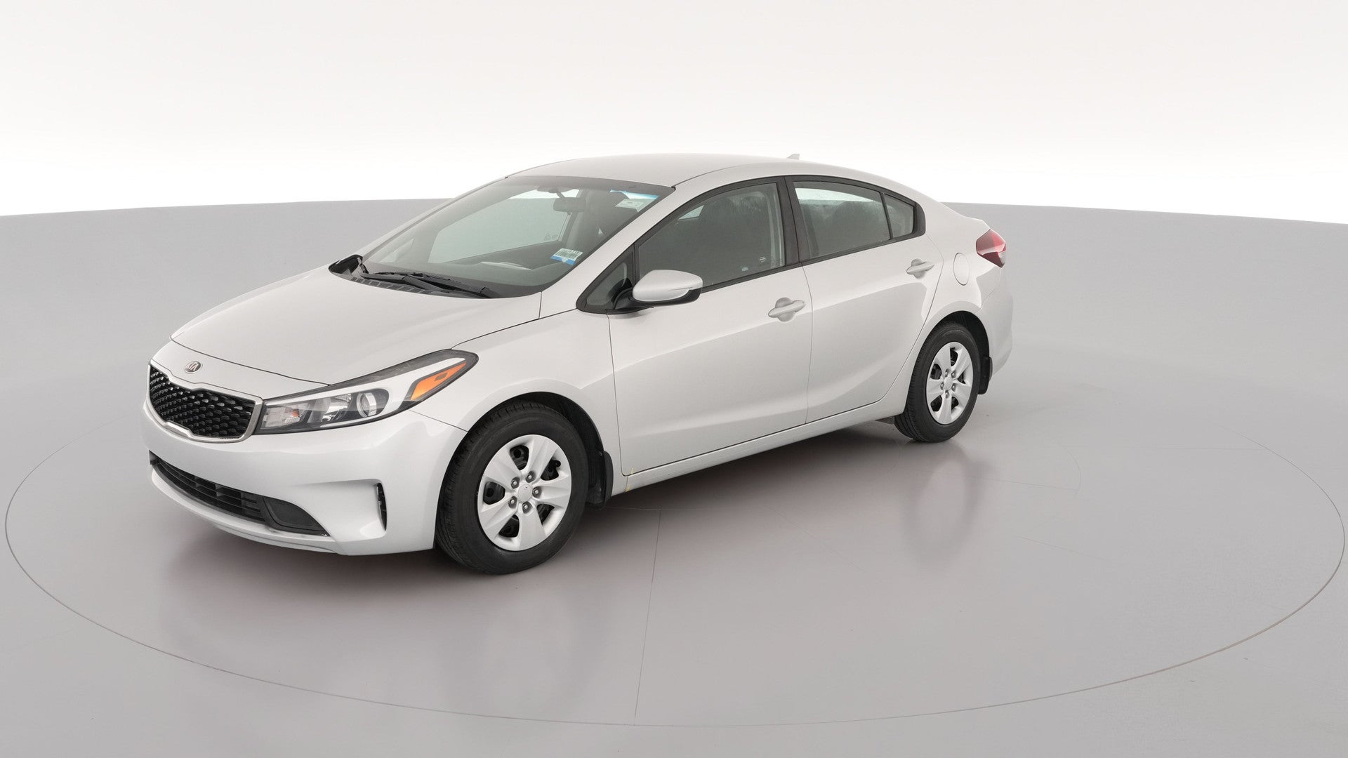 2018 Kia Forte vehicle photo