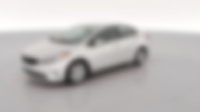 2018 Kia Forte vehicle photo
