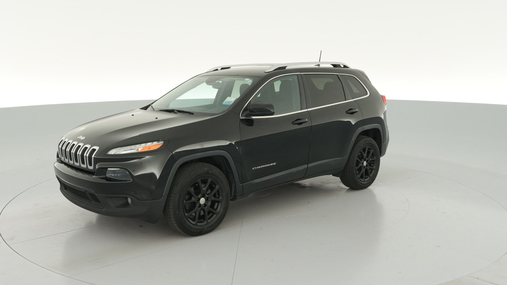 2017 Jeep Cherokee vehicle photo
