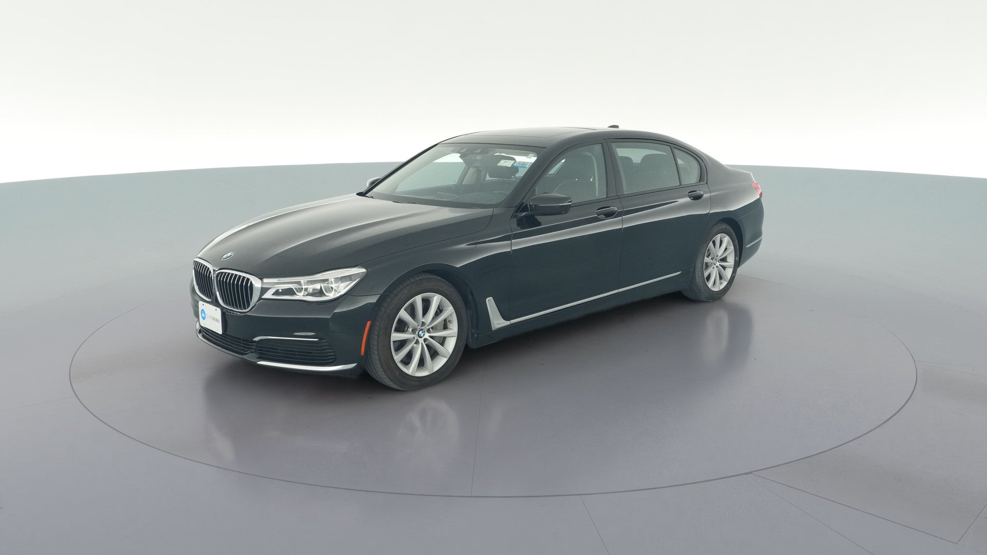 2019 BMW 7 Series vehicle photo