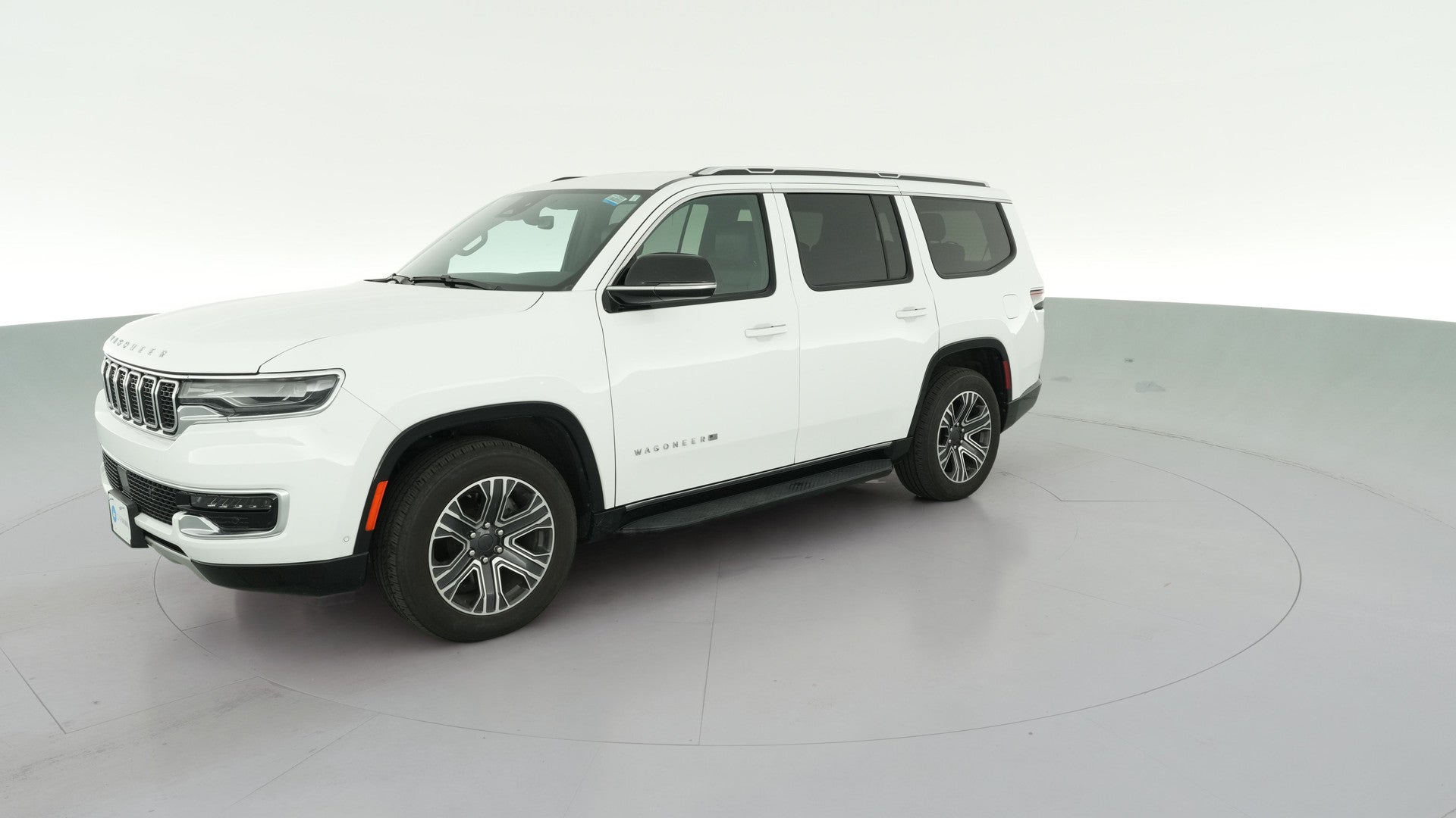 2024 Jeep Wagoneer vehicle photo