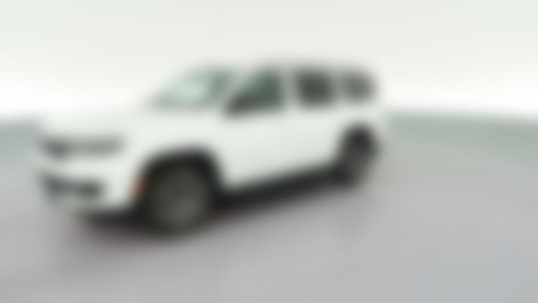 2024 Jeep Wagoneer vehicle photo