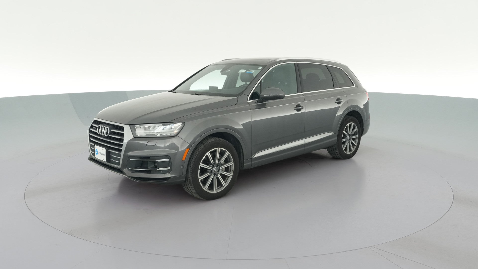 2019 Audi Q7 vehicle photo