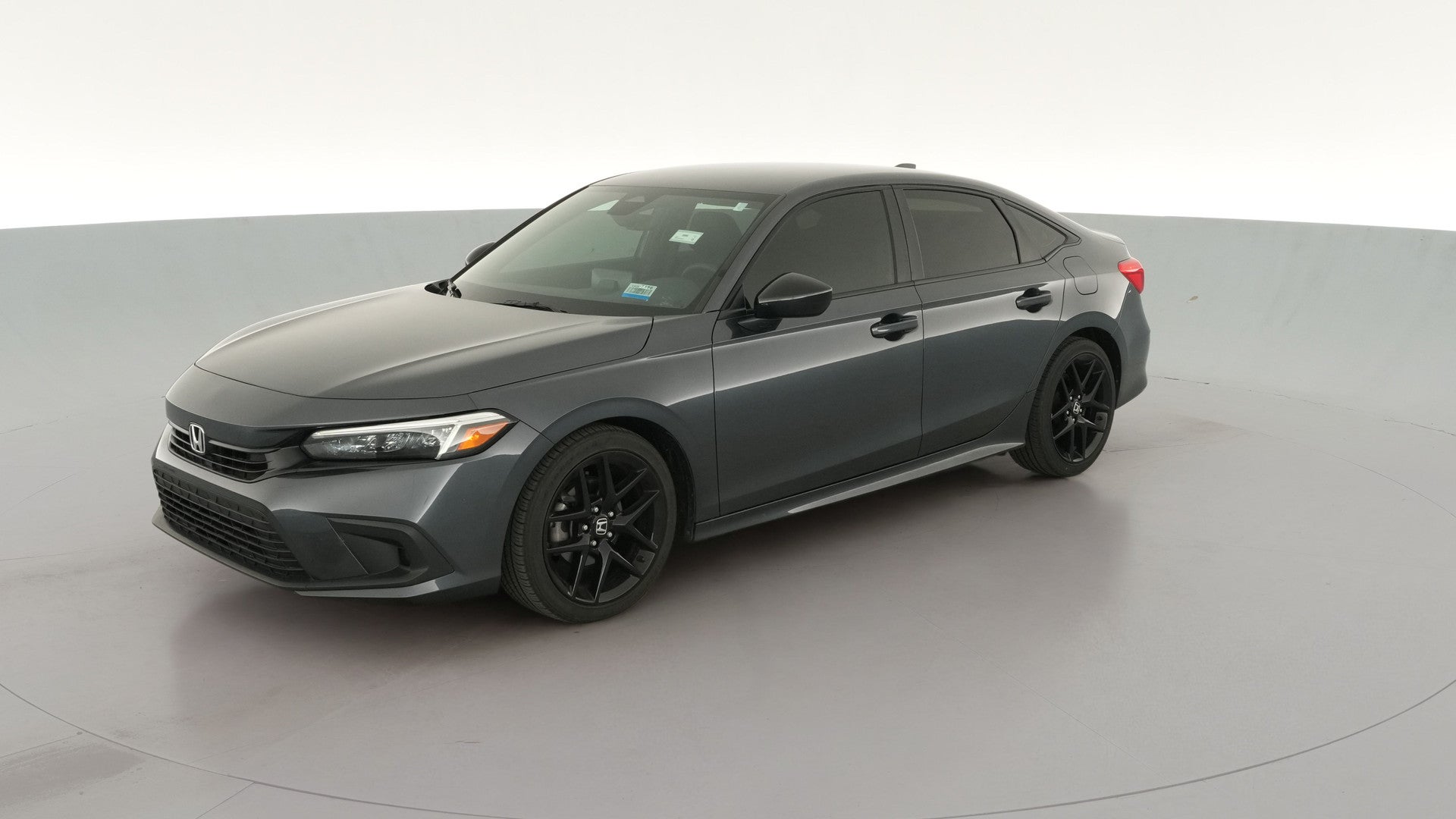 2024 Honda Civic vehicle photo