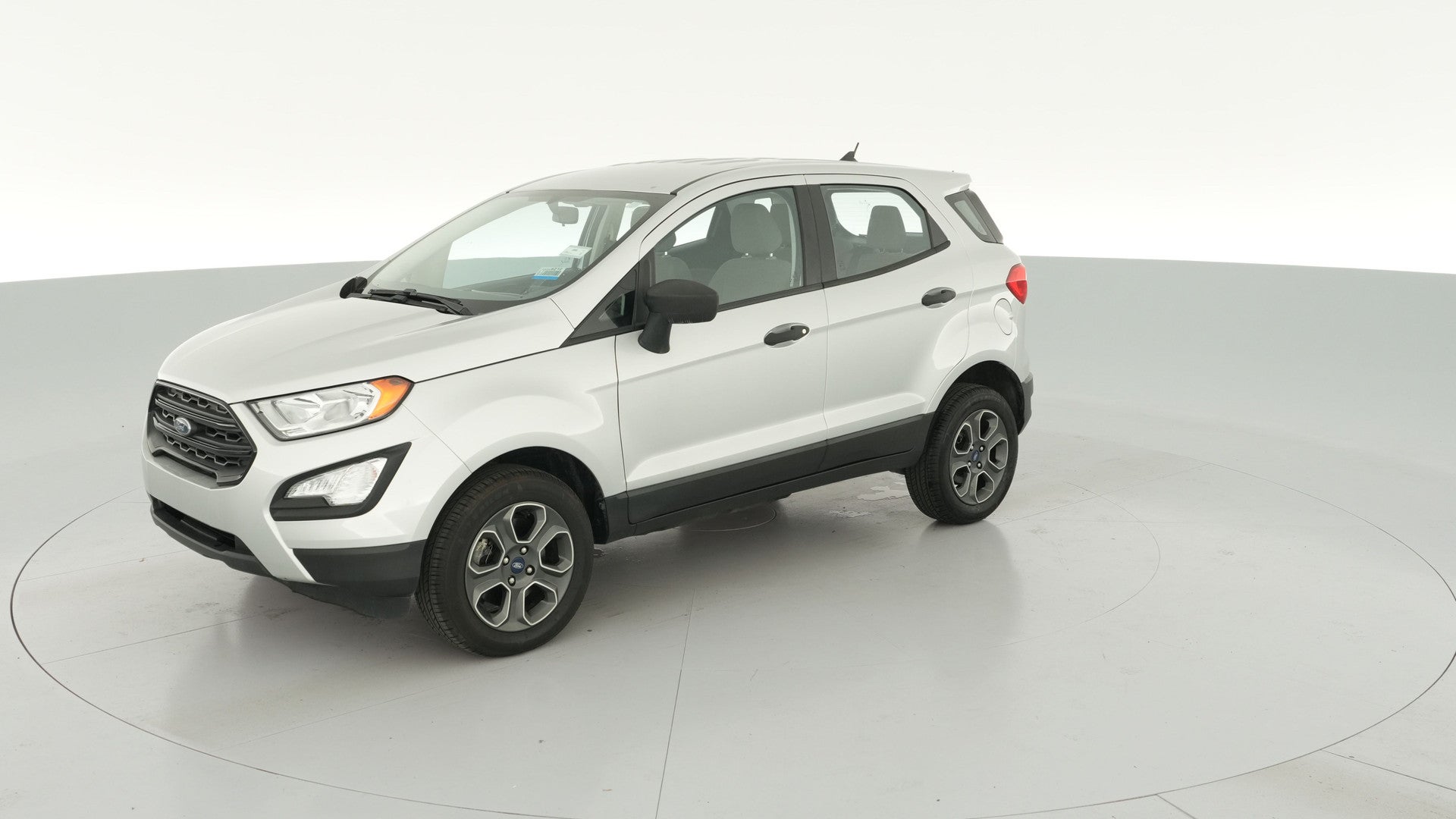 2020 Ford EcoSport vehicle photo
