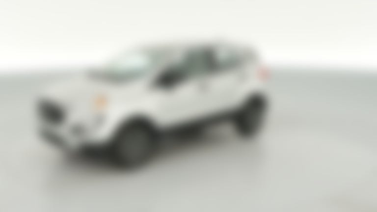 2020 Ford EcoSport vehicle photo