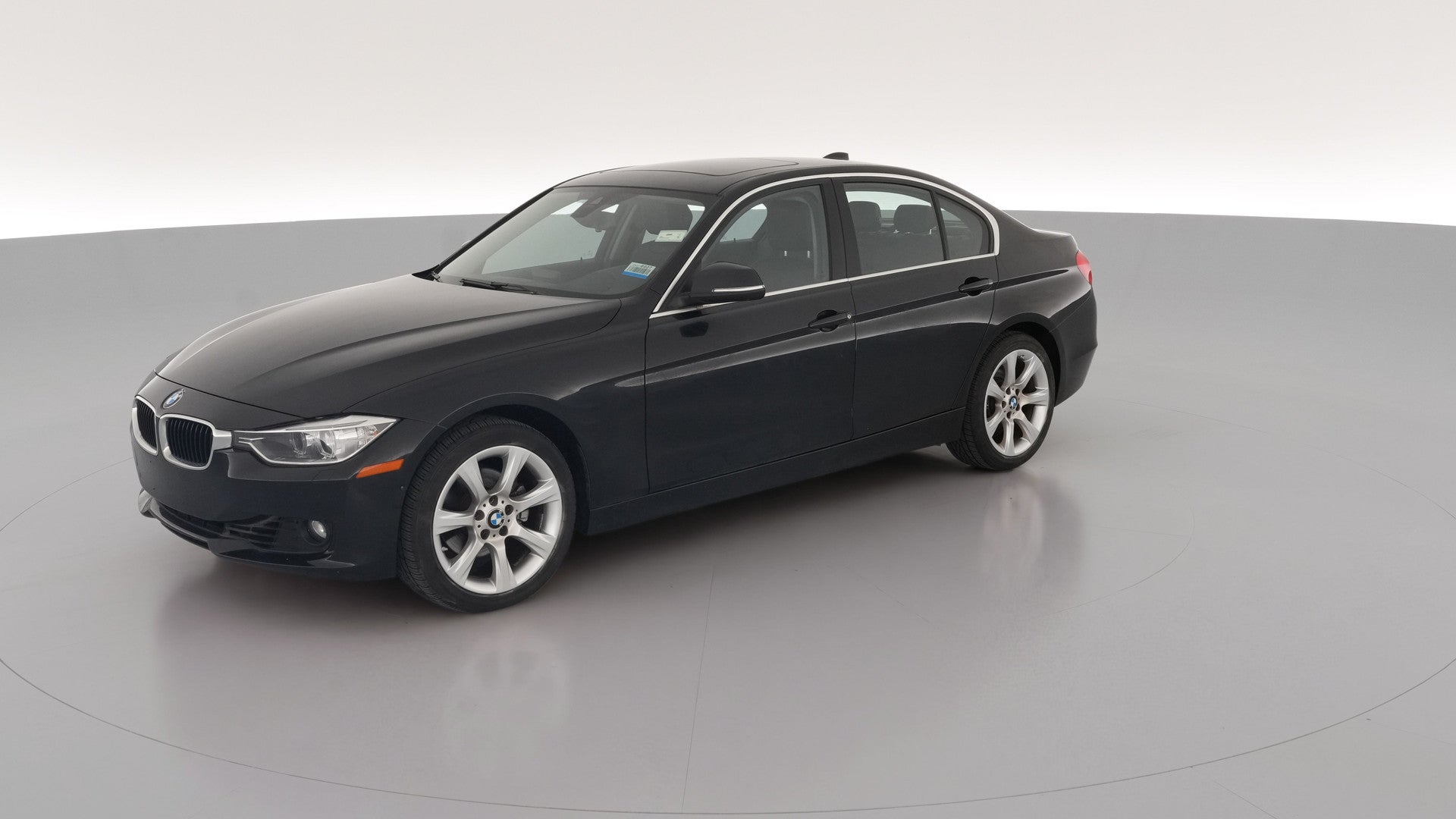2015 BMW 3 Series vehicle photo