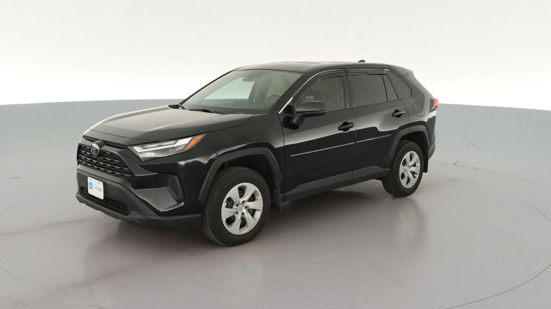 2024 Toyota RAV4 vehicle photo