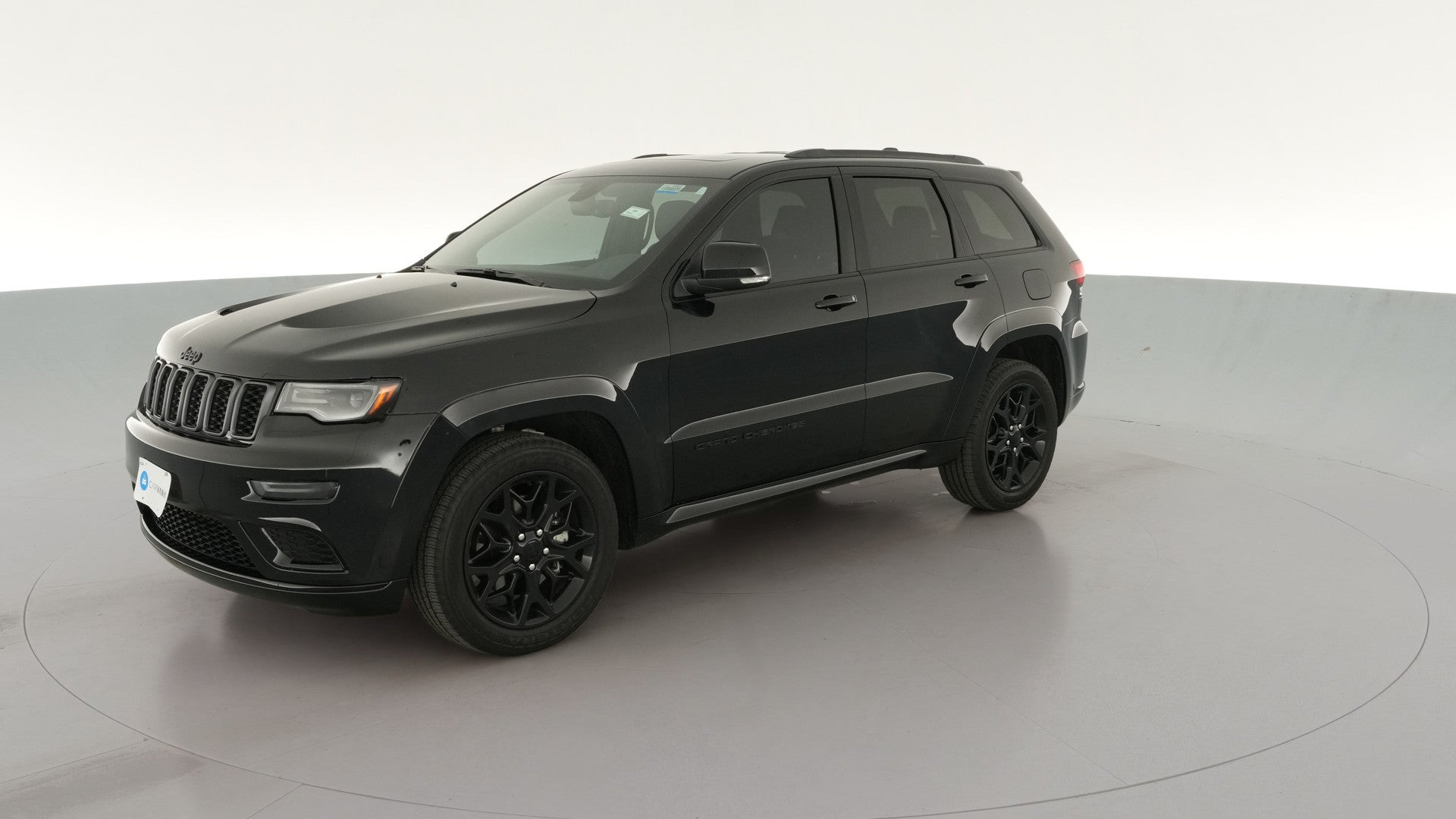 2021 Jeep Grand Cherokee vehicle photo