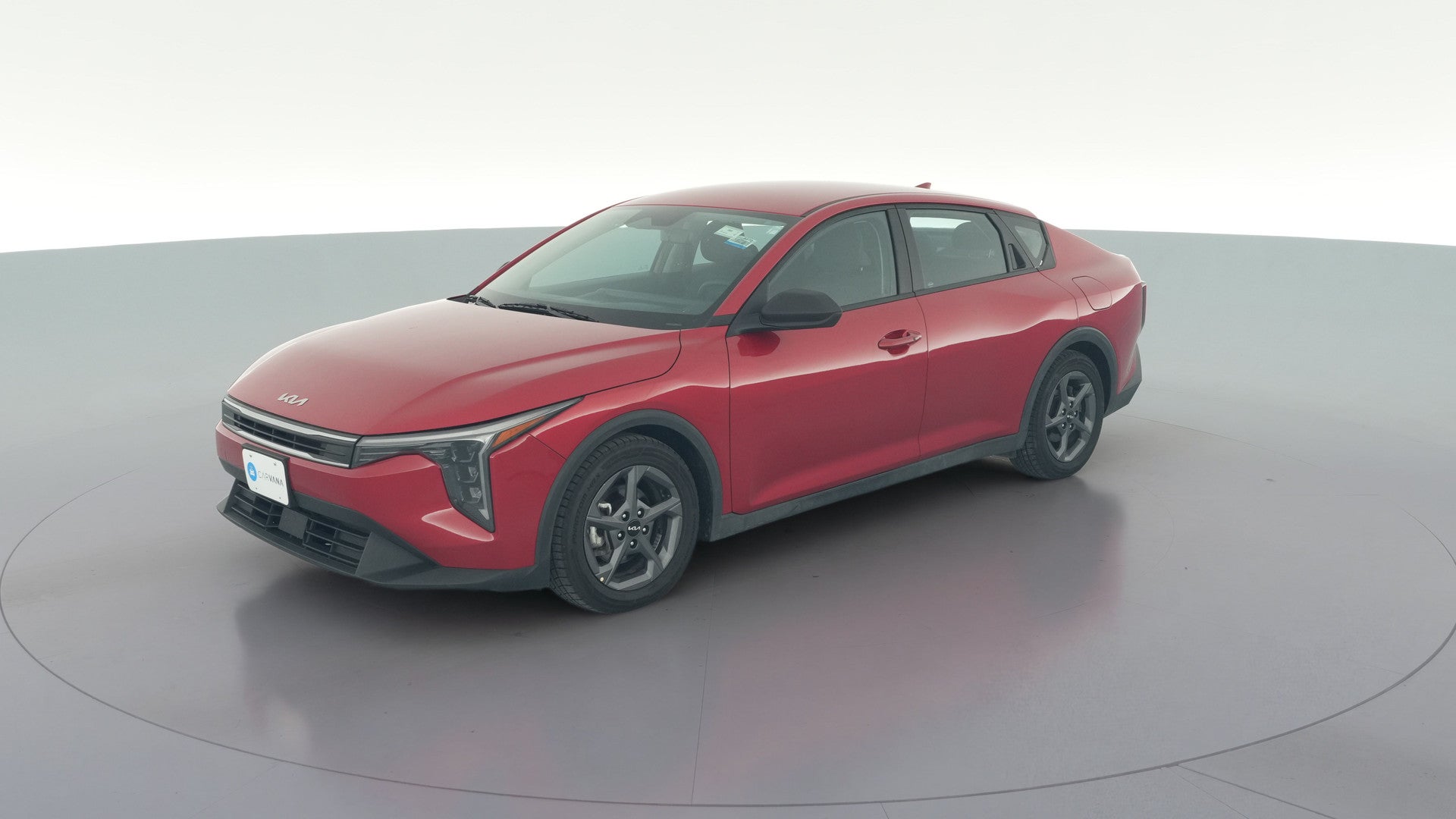 2025 Kia K4 vehicle photo