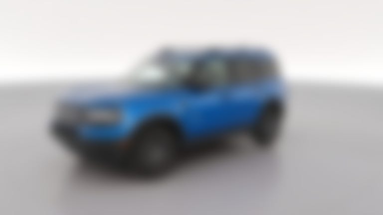 2022 Ford Bronco Sport vehicle photo