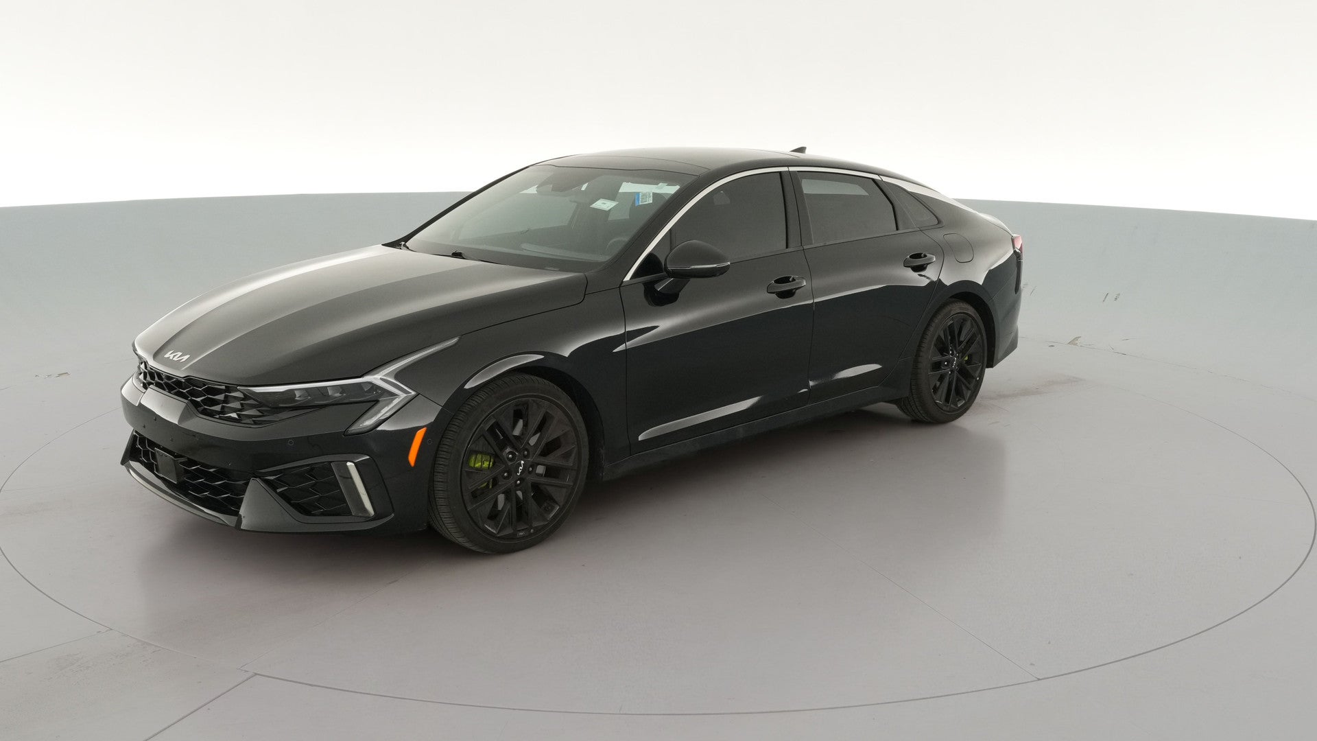 2025 Kia K5 vehicle photo