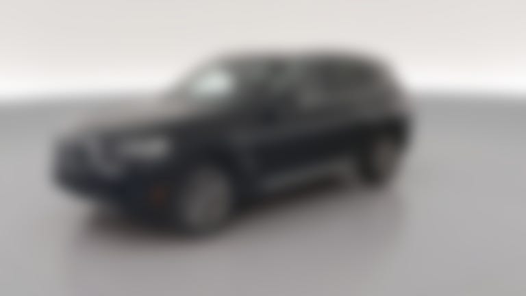 2022 BMW X3 vehicle photo