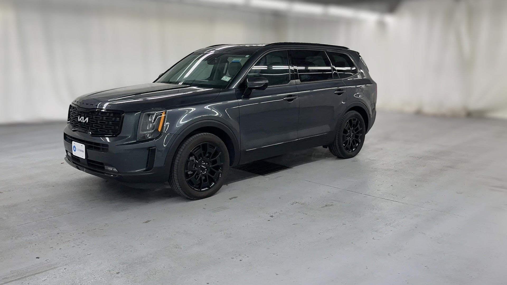 2022 Kia Telluride vehicle photo