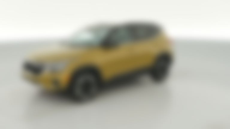 2024 Kia Seltos vehicle photo
