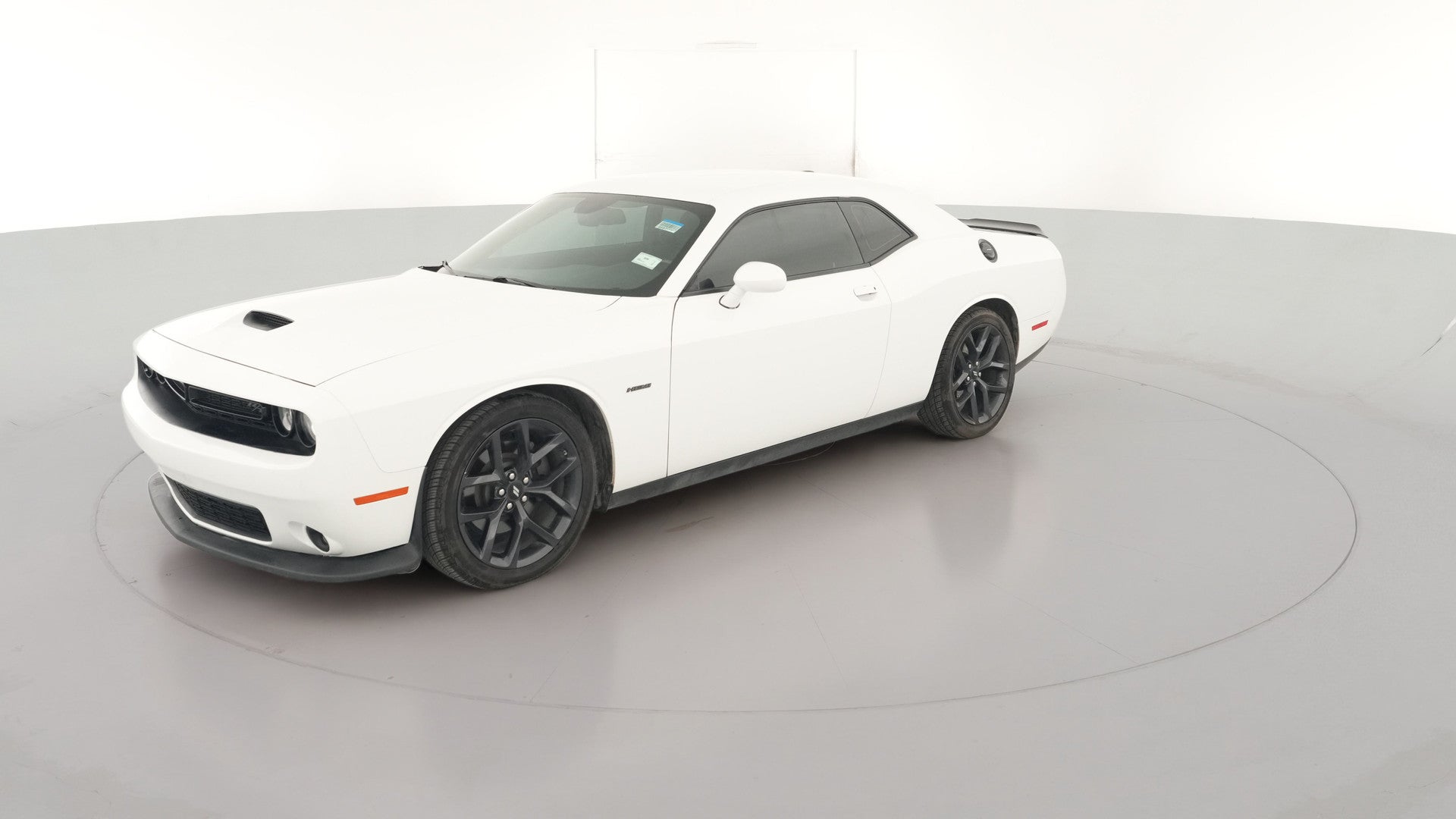 2019 Dodge Challenger vehicle photo