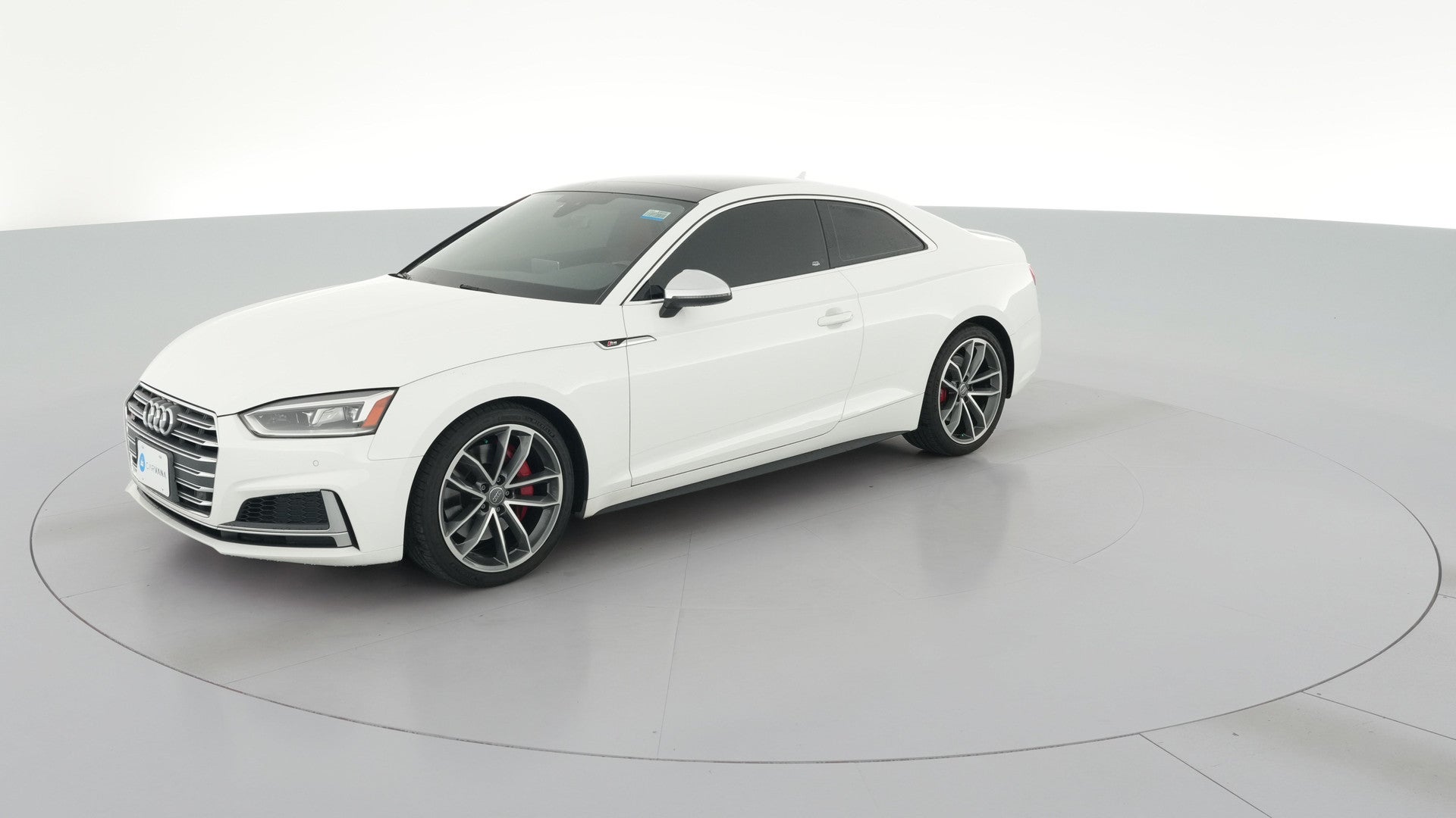 2018 Audi S5 vehicle photo