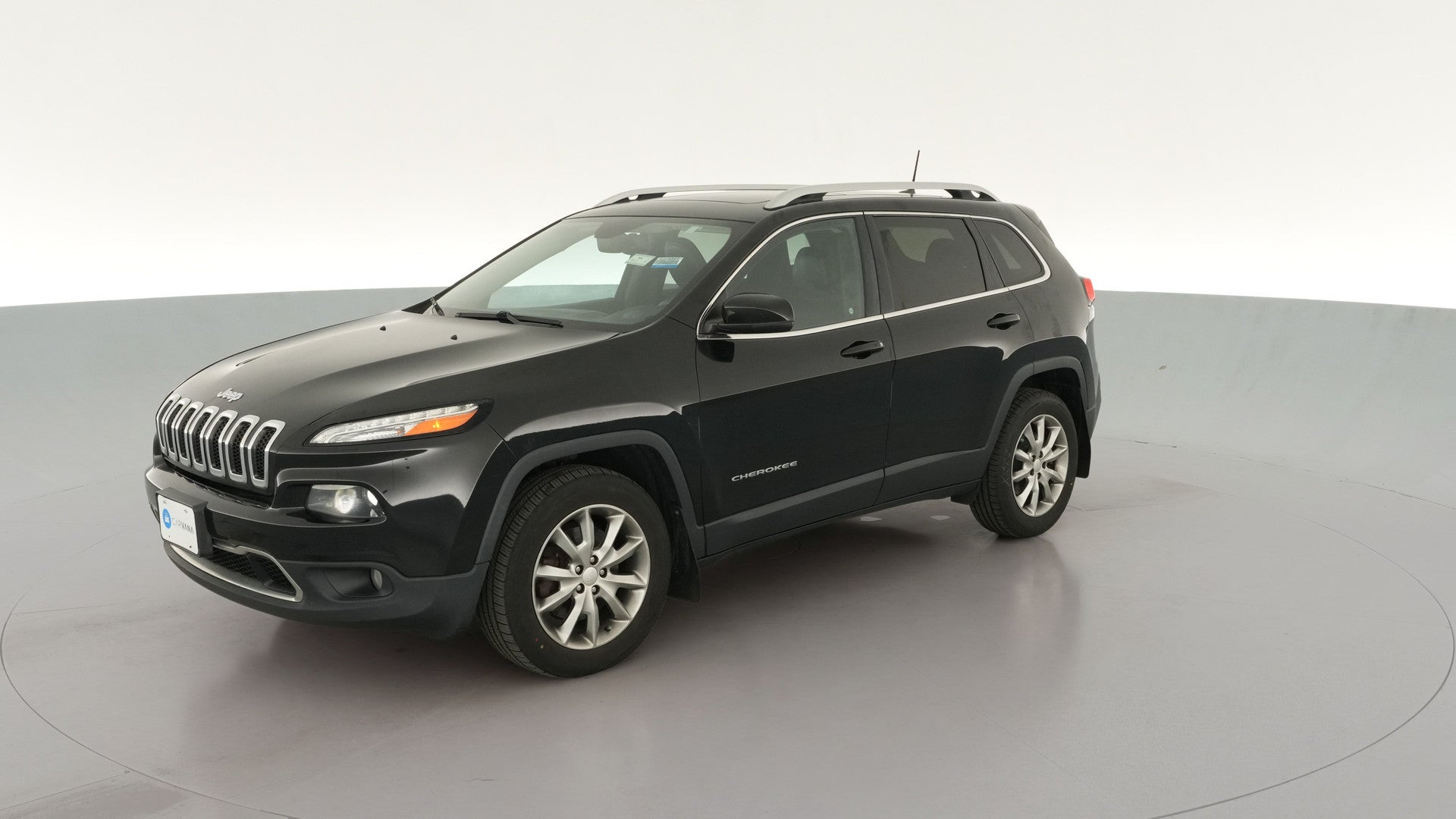 2017 Jeep Cherokee vehicle photo