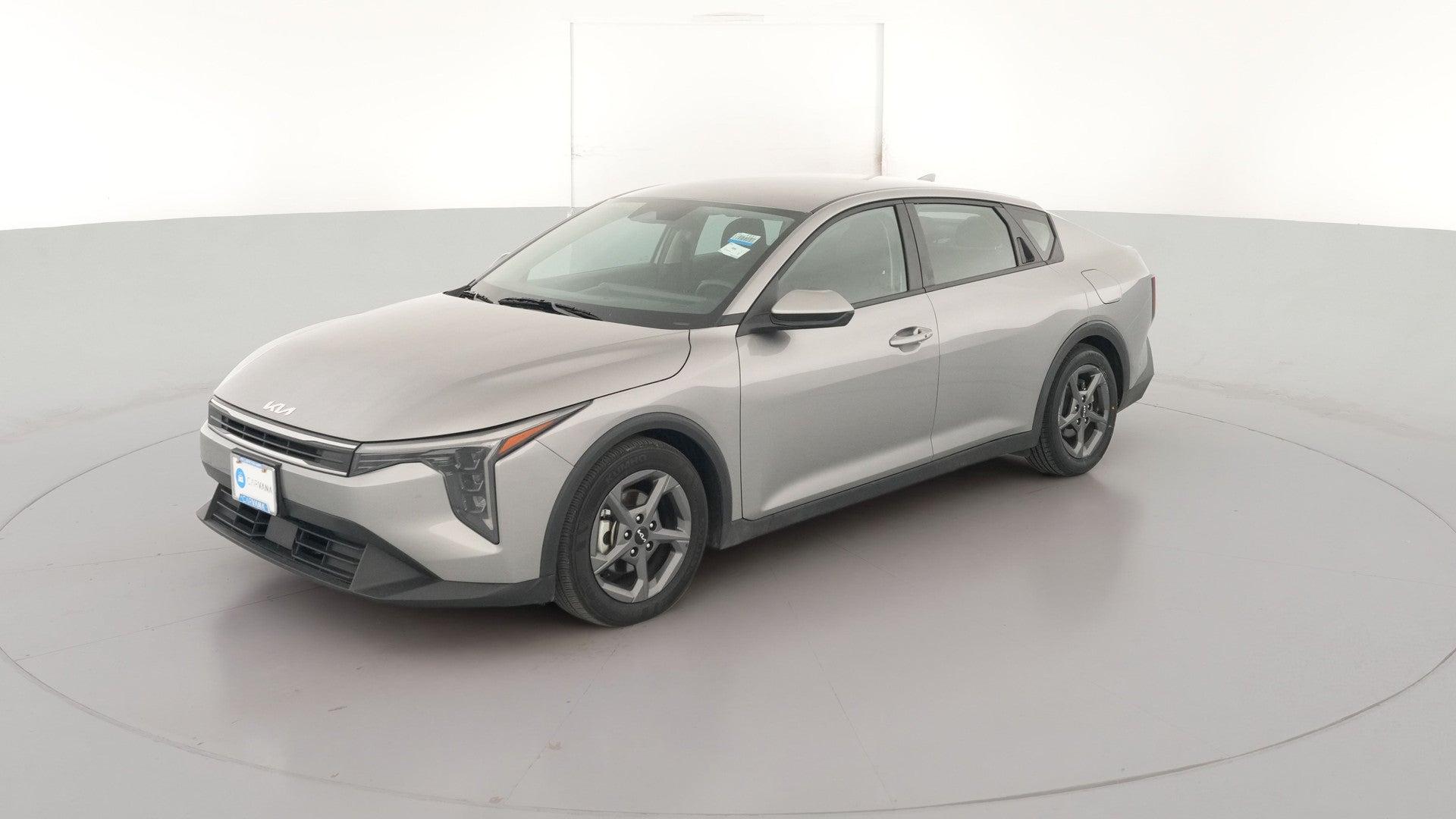 2025 Kia K4 vehicle photo