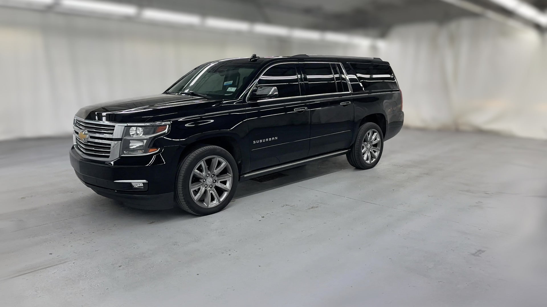 2017 Chevrolet Suburban vehicle photo