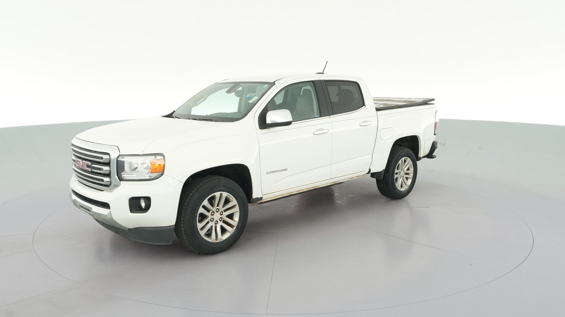 2016 GMC Canyon Crew Cab vehicle photo