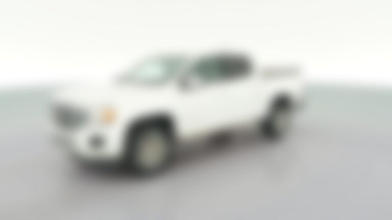 2016 GMC Canyon Crew Cab vehicle photo