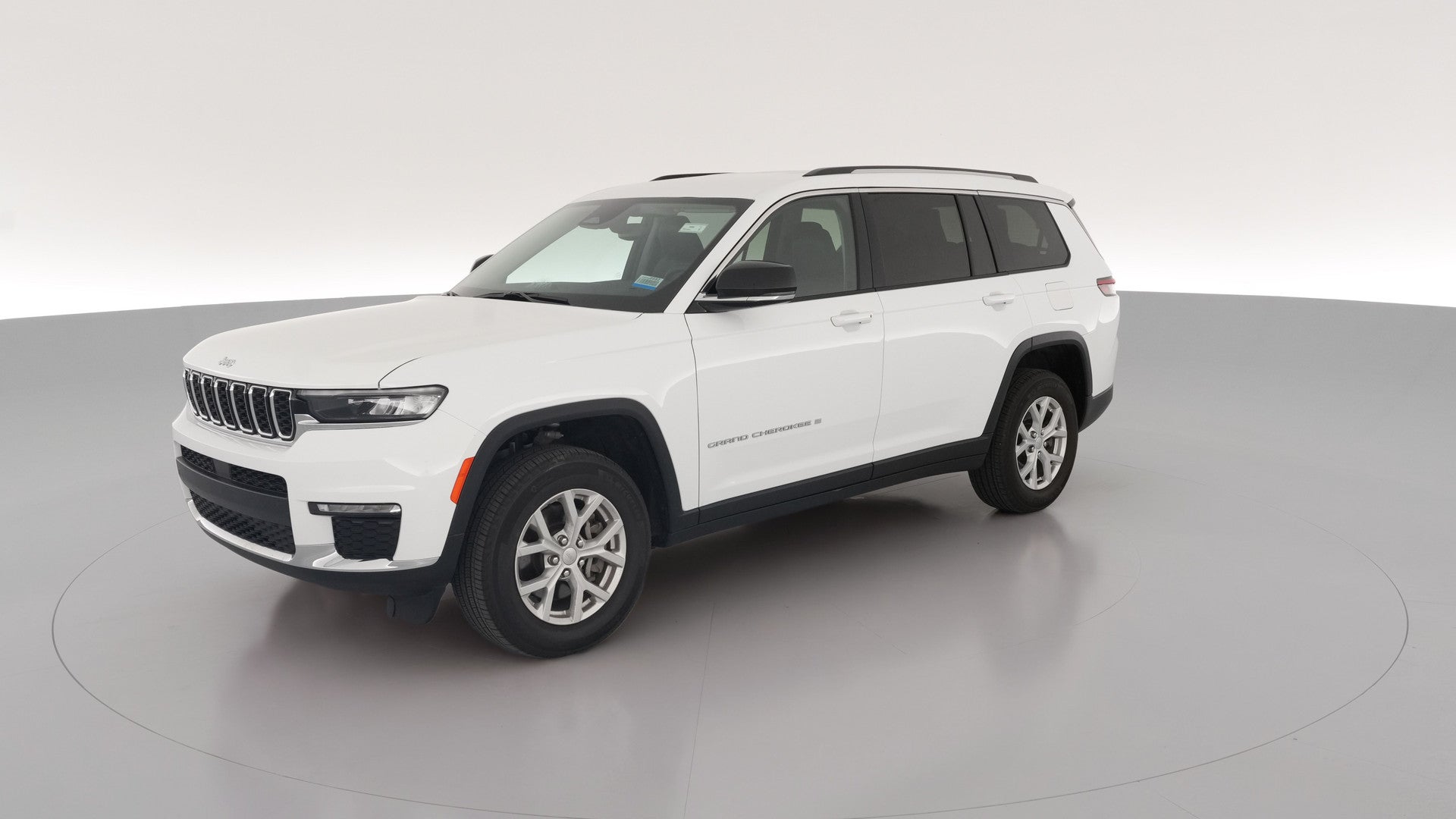 2023 Jeep Grand Cherokee L vehicle photo