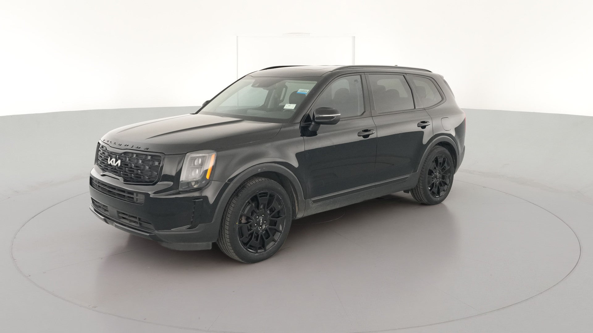 2022 Kia Telluride vehicle photo