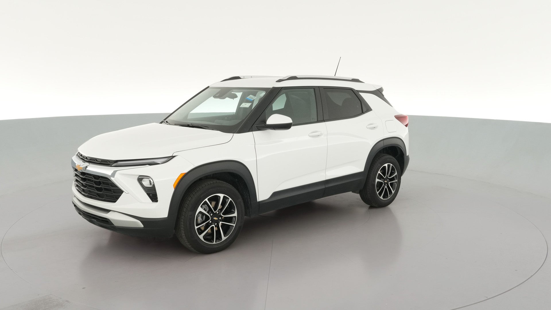 2025 Chevrolet Trailblazer vehicle photo