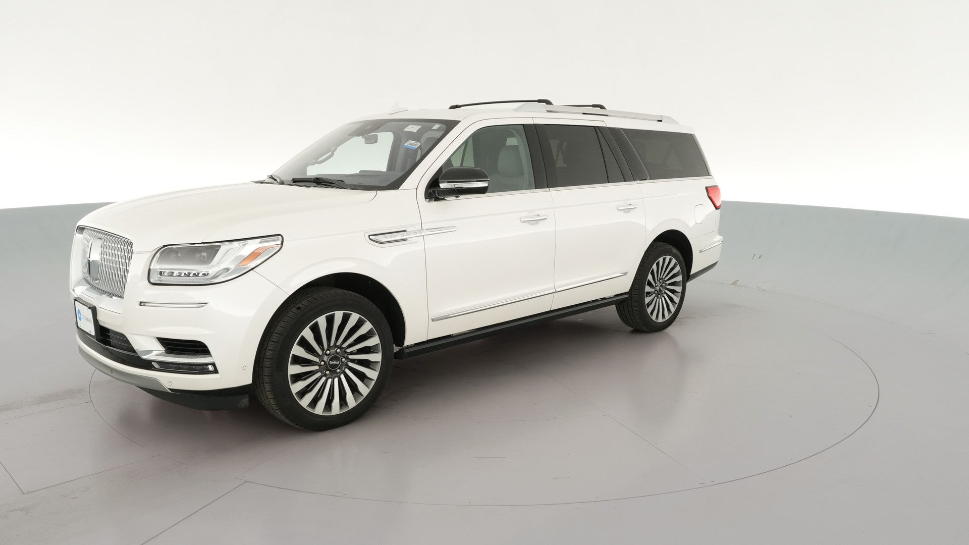2019 Lincoln Navigator L vehicle photo
