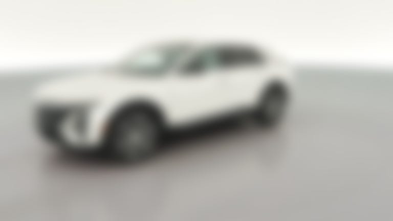 2024 Cadillac LYRIQ vehicle photo