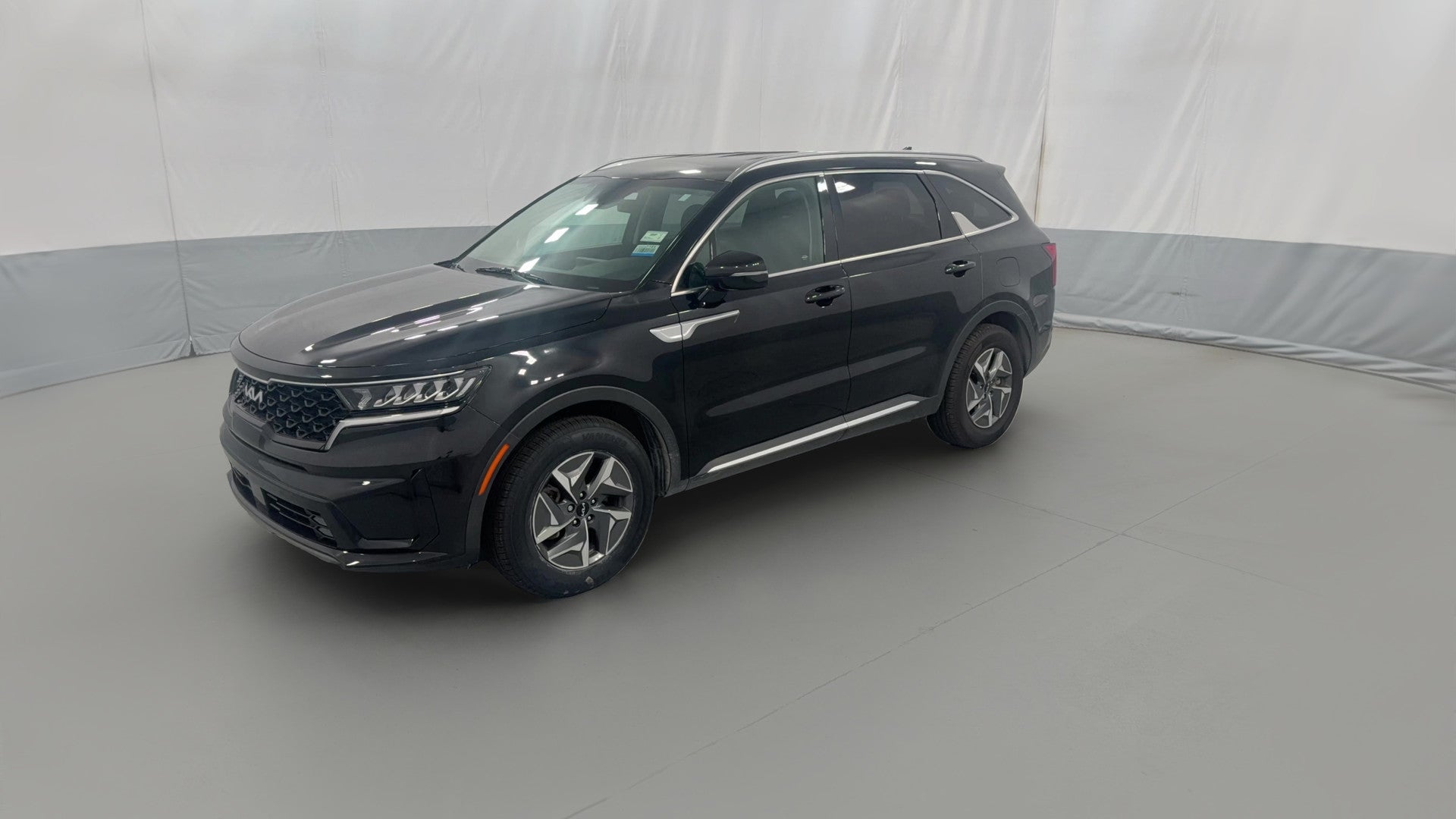 2022 Kia Sorento Hybrid vehicle photo