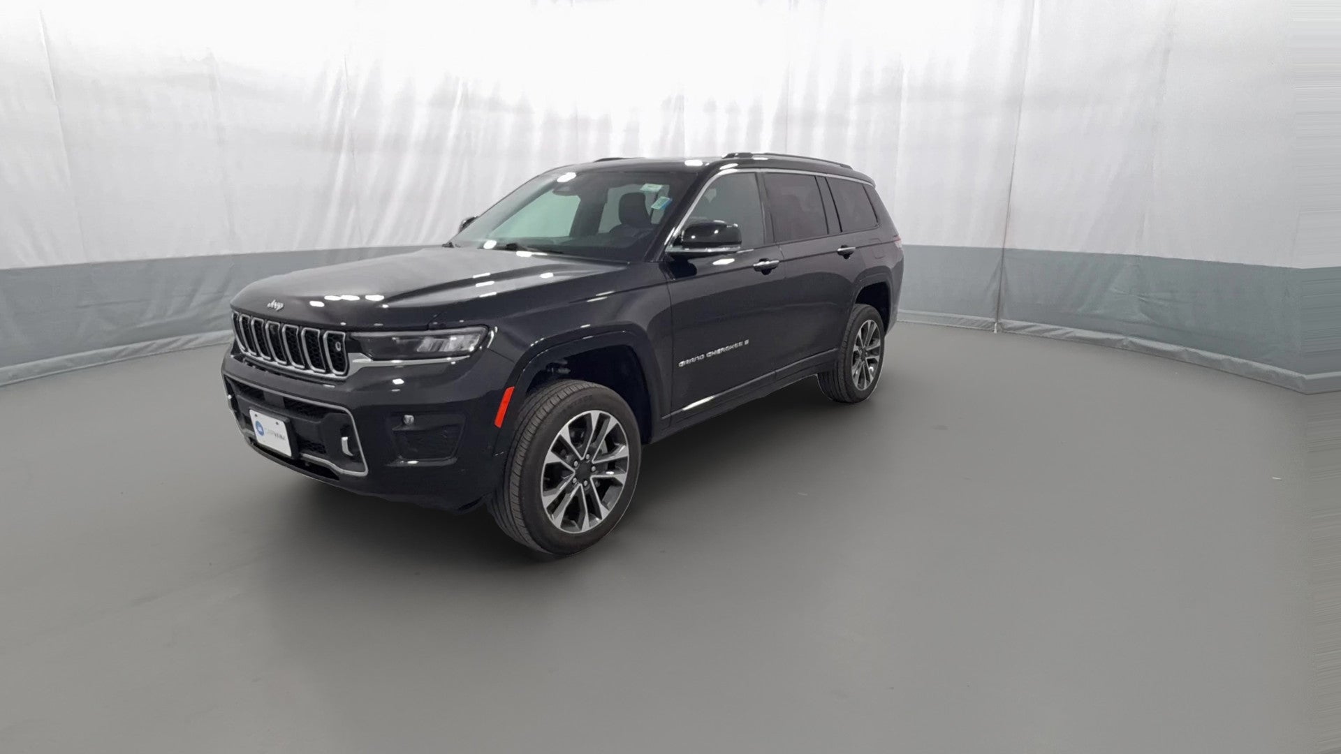 2022 Jeep Grand Cherokee L vehicle photo