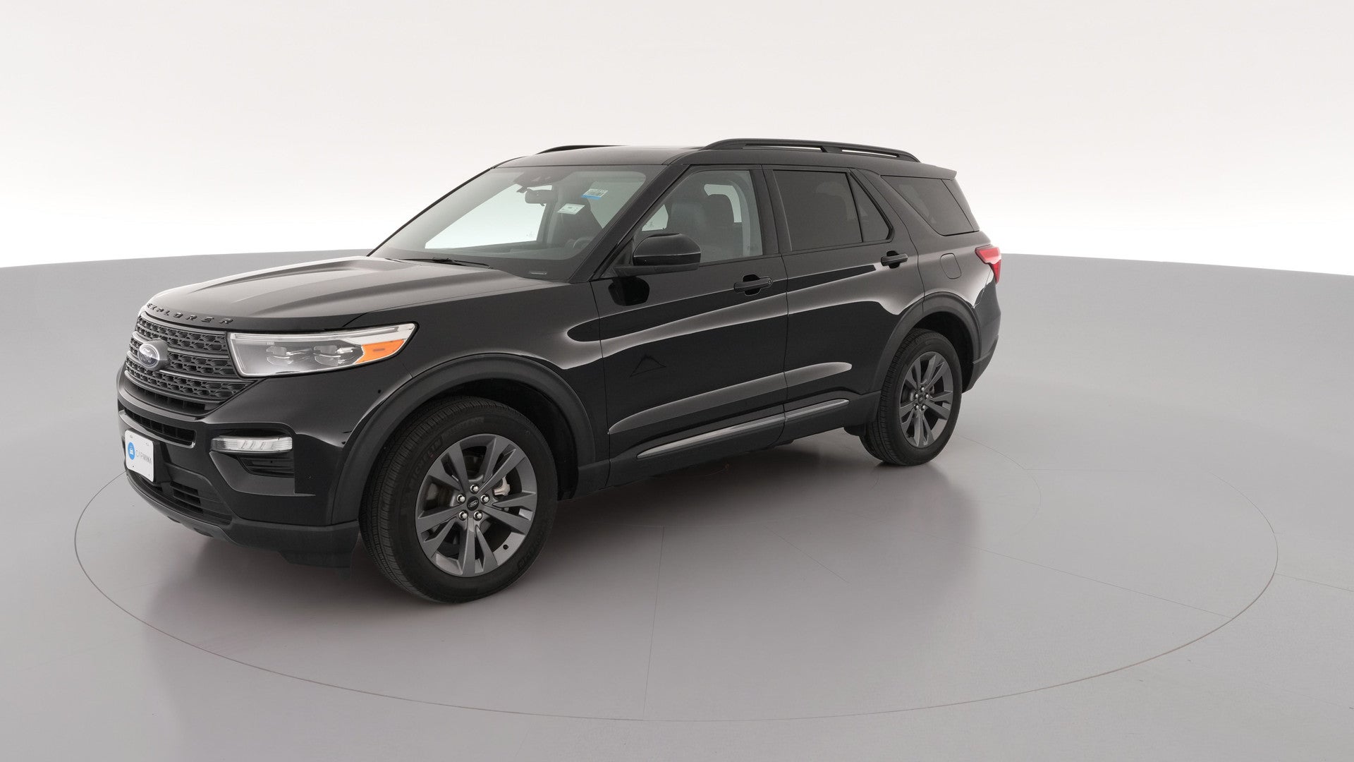 2023 Ford Explorer vehicle photo